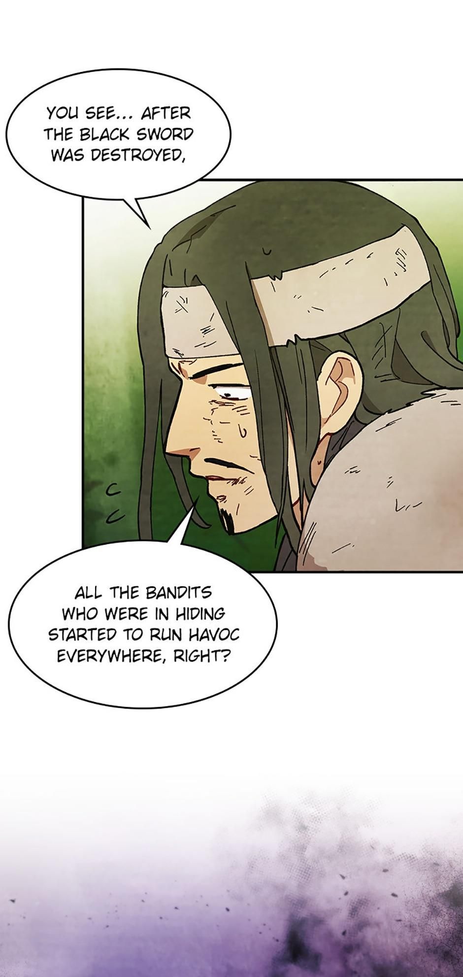 Yi Shen Dang Guan Chapter 31 36